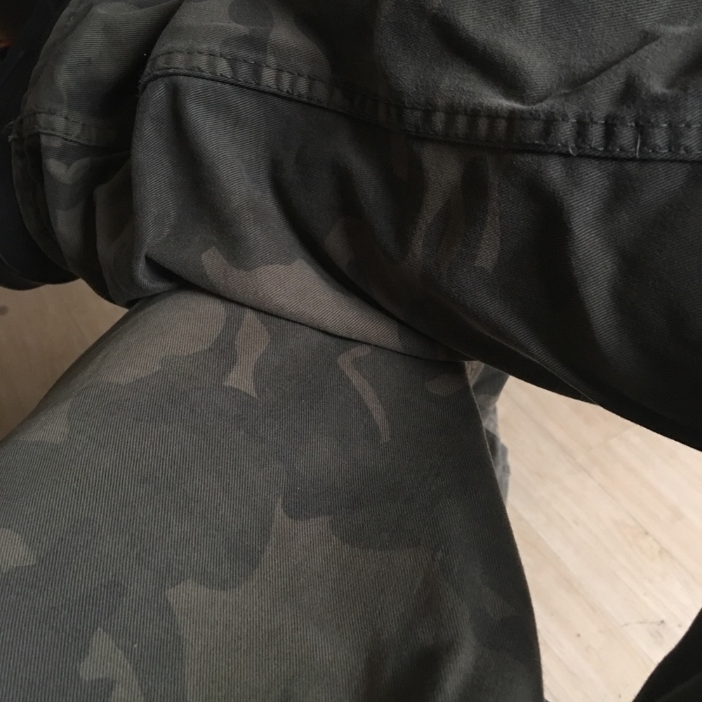 Meet your Posher, Daron